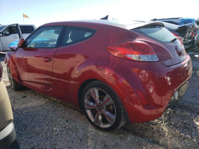 Photo 1 VIN: KMHTC6AD2GU280849 - HYUNDAI VELOSTER 