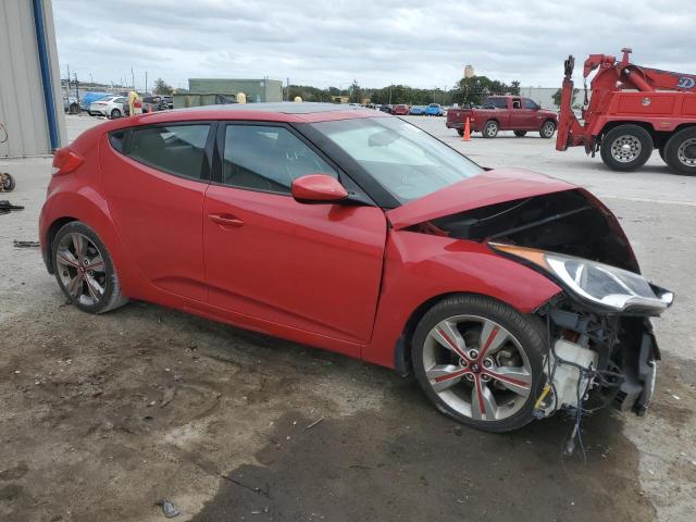 Photo 3 VIN: KMHTC6AD2GU280849 - HYUNDAI VELOSTER 