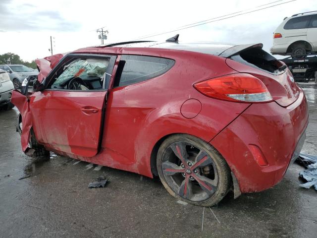 Photo 1 VIN: KMHTC6AD2GU281354 - HYUNDAI VELOSTER 