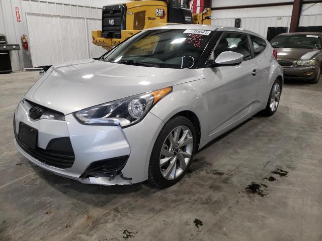 Photo 1 VIN: KMHTC6AD2GU283282 - HYUNDAI VELOSTER 