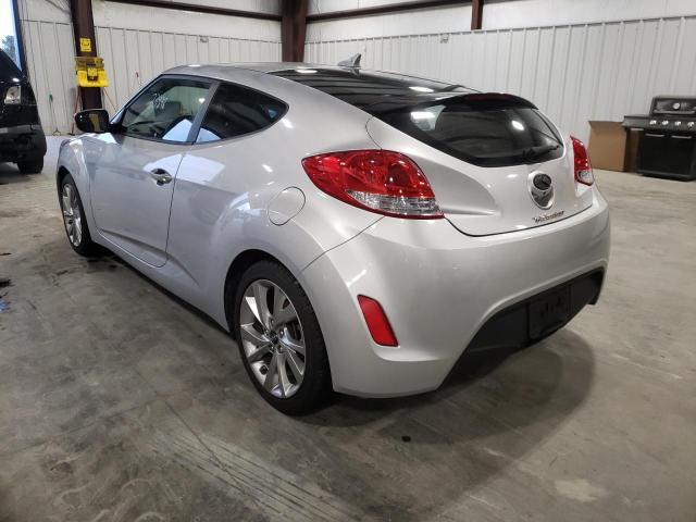 Photo 2 VIN: KMHTC6AD2GU283282 - HYUNDAI VELOSTER 