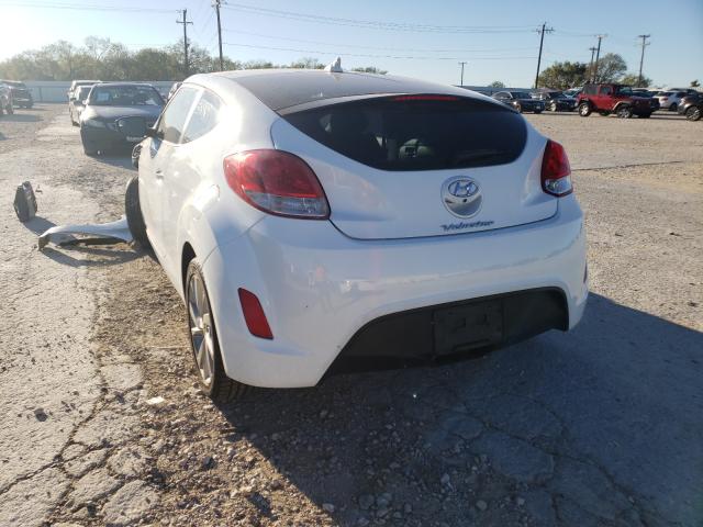 Photo 2 VIN: KMHTC6AD2GU293231 - HYUNDAI VELOSTER 