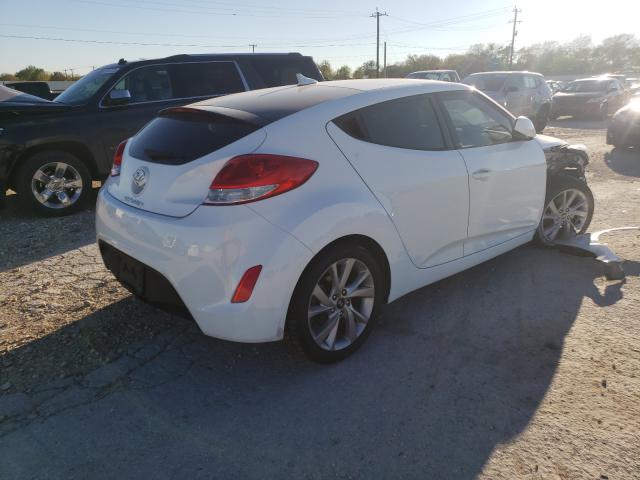 Photo 3 VIN: KMHTC6AD2GU293231 - HYUNDAI VELOSTER 