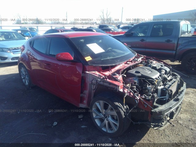 Photo 0 VIN: KMHTC6AD2GU295223 - HYUNDAI VELOSTER 