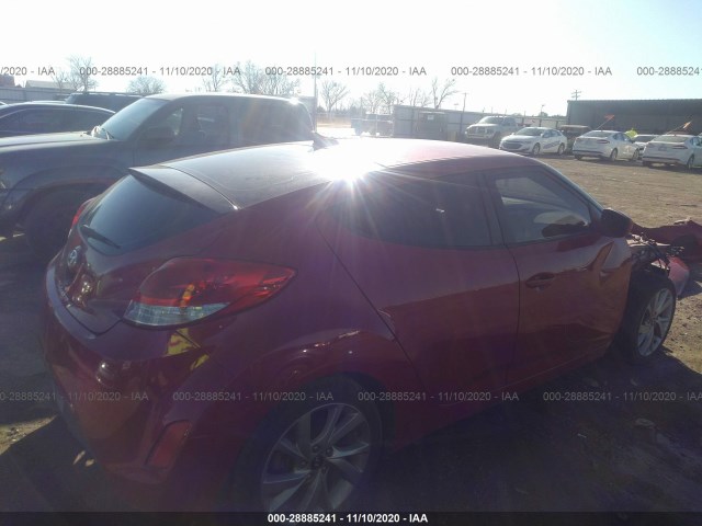 Photo 3 VIN: KMHTC6AD2GU295223 - HYUNDAI VELOSTER 