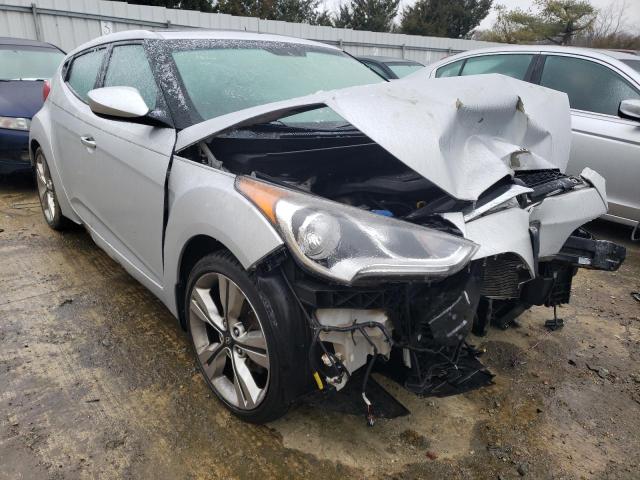 Photo 0 VIN: KMHTC6AD2GU295562 - HYUNDAI VELOSTER 