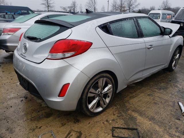 Photo 3 VIN: KMHTC6AD2GU295562 - HYUNDAI VELOSTER 