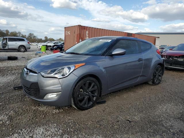 Photo 0 VIN: KMHTC6AD2HU306321 - HYUNDAI VELOSTER 