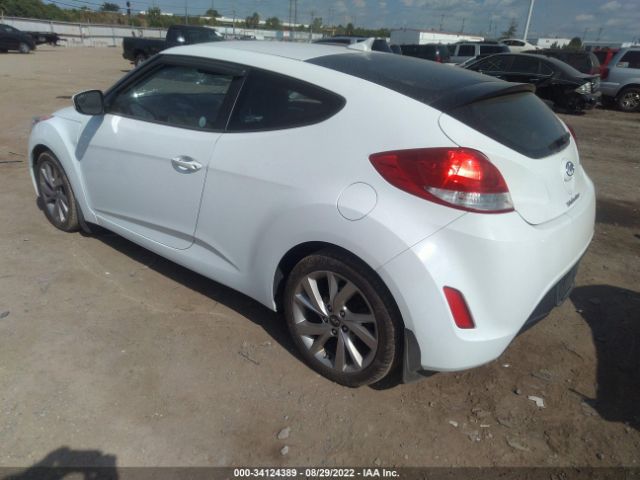 Photo 2 VIN: KMHTC6AD2HU306397 - HYUNDAI VELOSTER 