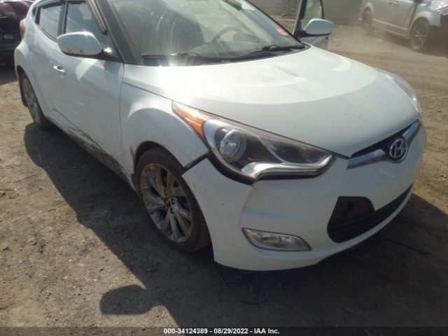 Photo 5 VIN: KMHTC6AD2HU306397 - HYUNDAI VELOSTER 