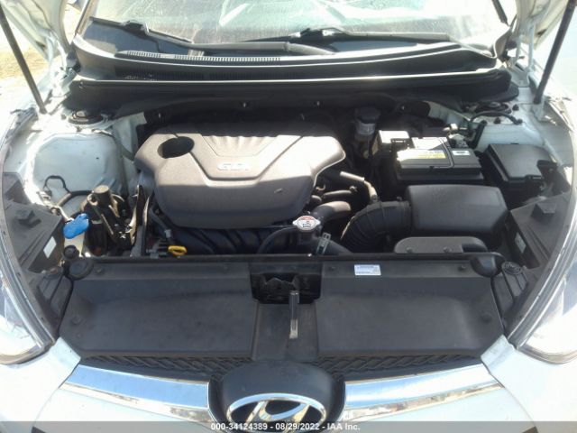 Photo 9 VIN: KMHTC6AD2HU306397 - HYUNDAI VELOSTER 