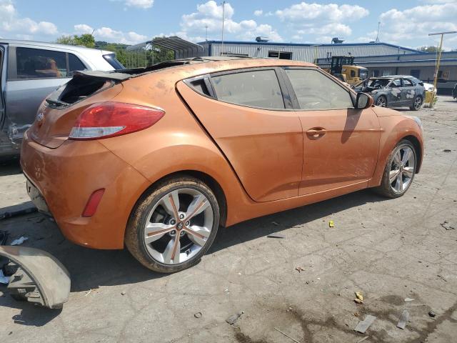 Photo 2 VIN: KMHTC6AD2HU312118 - HYUNDAI VELOSTER 