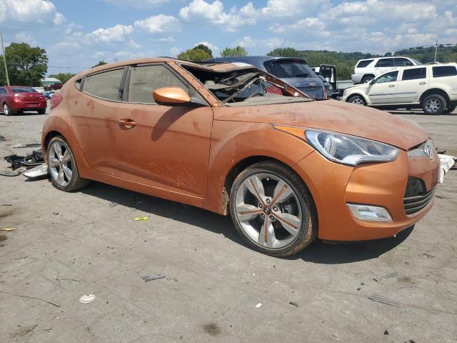 Photo 3 VIN: KMHTC6AD2HU312118 - HYUNDAI VELOSTER 