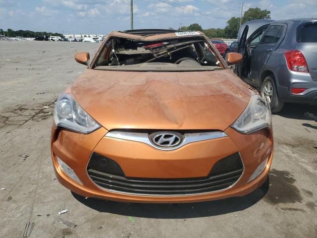 Photo 4 VIN: KMHTC6AD2HU312118 - HYUNDAI VELOSTER 