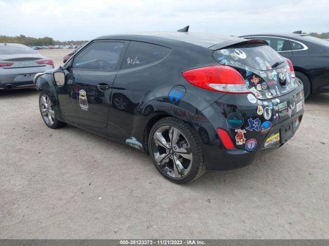 Photo 2 VIN: KMHTC6AD2HU315357 - HYUNDAI VELOSTER 