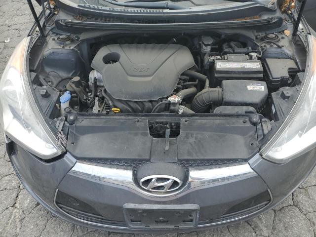 Photo 10 VIN: KMHTC6AD2HU315648 - HYUNDAI VELOSTER 