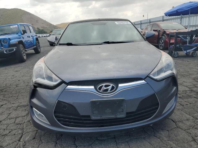 Photo 4 VIN: KMHTC6AD2HU315648 - HYUNDAI VELOSTER 