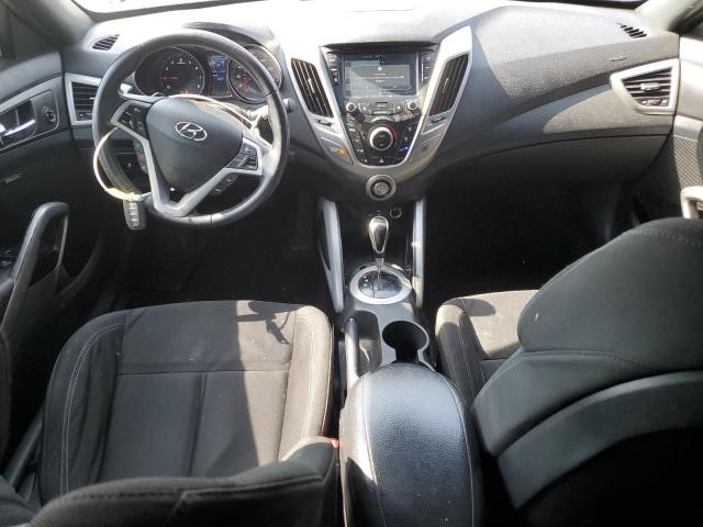 Photo 7 VIN: KMHTC6AD2HU315648 - HYUNDAI VELOSTER 