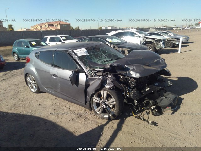 Photo 0 VIN: KMHTC6AD2HU315990 - HYUNDAI VELOSTER 