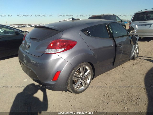 Photo 3 VIN: KMHTC6AD2HU315990 - HYUNDAI VELOSTER 