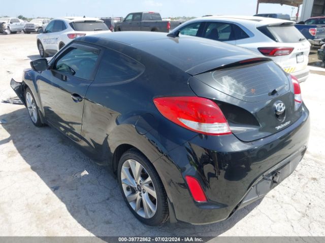 Photo 2 VIN: KMHTC6AD2HU317190 - HYUNDAI VELOSTER 