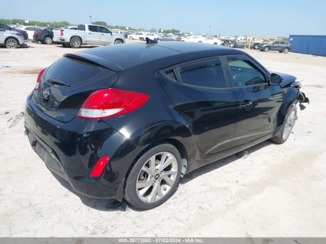 Photo 3 VIN: KMHTC6AD2HU317190 - HYUNDAI VELOSTER 