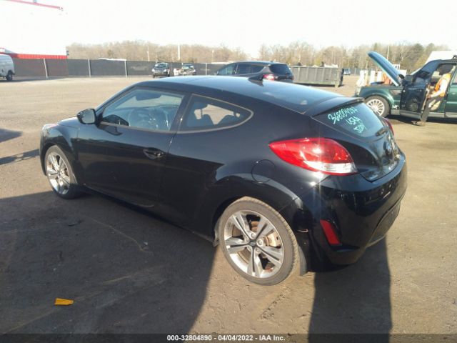 Photo 2 VIN: KMHTC6AD2HU317366 - HYUNDAI VELOSTER 