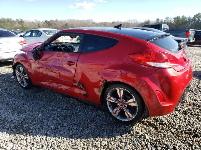 Photo 1 VIN: KMHTC6AD2HU318114 - HYUNDAI VELOSTER 