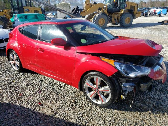 Photo 3 VIN: KMHTC6AD2HU318114 - HYUNDAI VELOSTER 