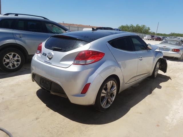 Photo 3 VIN: KMHTC6AD2HU322468 - HYUNDAI VELOSTER 