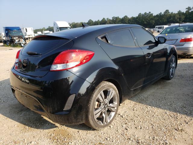 Photo 3 VIN: KMHTC6AD2HU322860 - HYUNDAI VELOSTER 