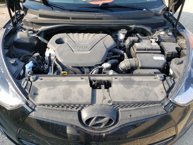 Photo 6 VIN: KMHTC6AD2HU322860 - HYUNDAI VELOSTER 