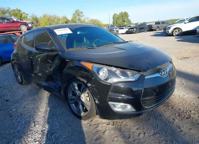 Photo 0 VIN: KMHTC6AD2HU324785 - HYUNDAI VELOSTER 