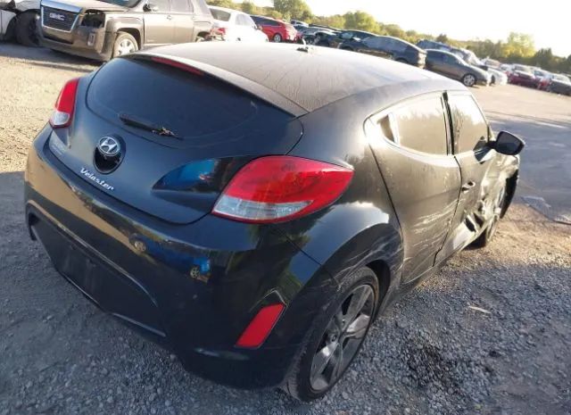 Photo 3 VIN: KMHTC6AD2HU324785 - HYUNDAI VELOSTER 