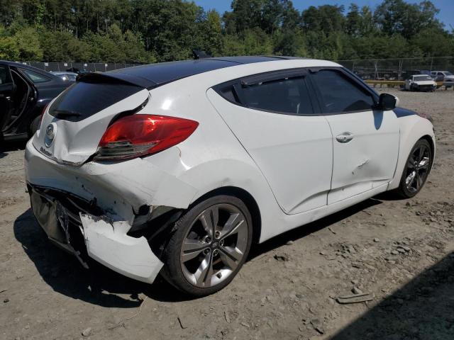 Photo 2 VIN: KMHTC6AD3CU023323 - HYUNDAI VELOSTER 