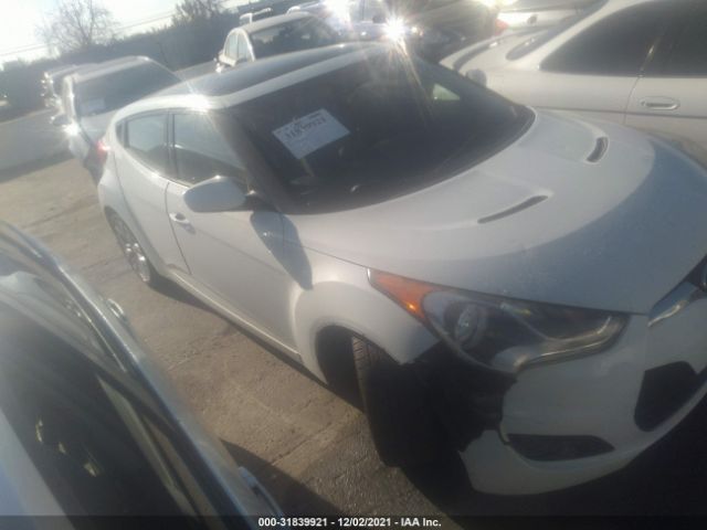 Photo 0 VIN: KMHTC6AD3CU024147 - HYUNDAI VELOSTER 