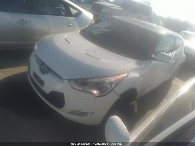 Photo 1 VIN: KMHTC6AD3CU024147 - HYUNDAI VELOSTER 