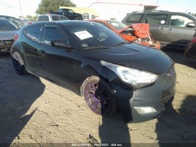 Photo 0 VIN: KMHTC6AD3CU024360 - HYUNDAI VELOSTER 