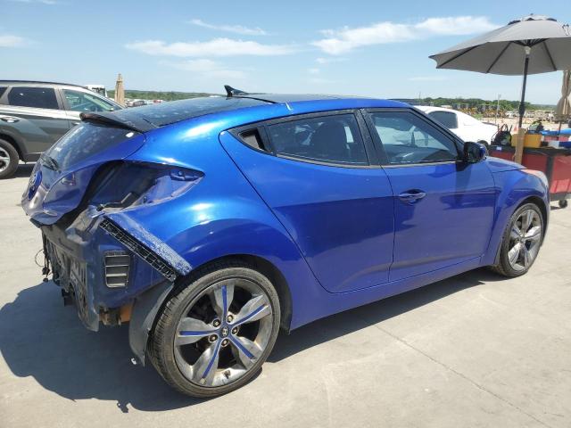 Photo 2 VIN: KMHTC6AD3CU025542 - HYUNDAI VELOSTER 