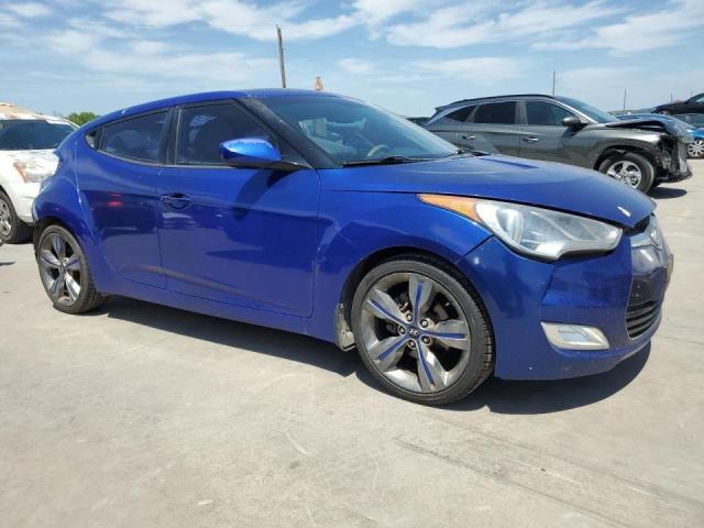 Photo 3 VIN: KMHTC6AD3CU025542 - HYUNDAI VELOSTER 