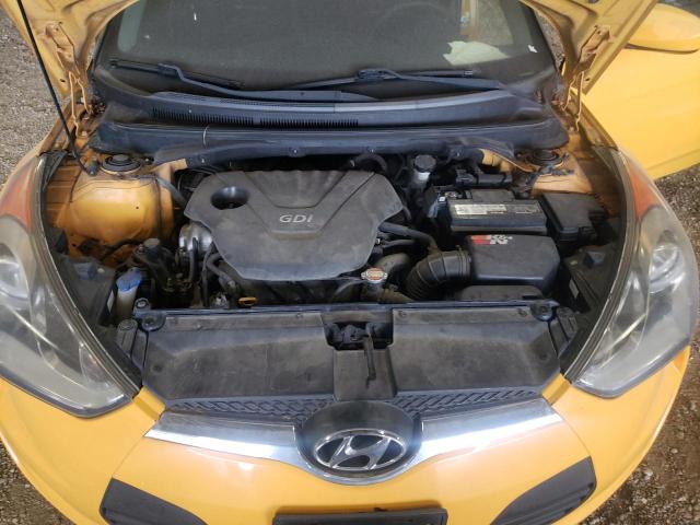 Photo 6 VIN: KMHTC6AD3CU026609 - HYUNDAI VELOSTER 