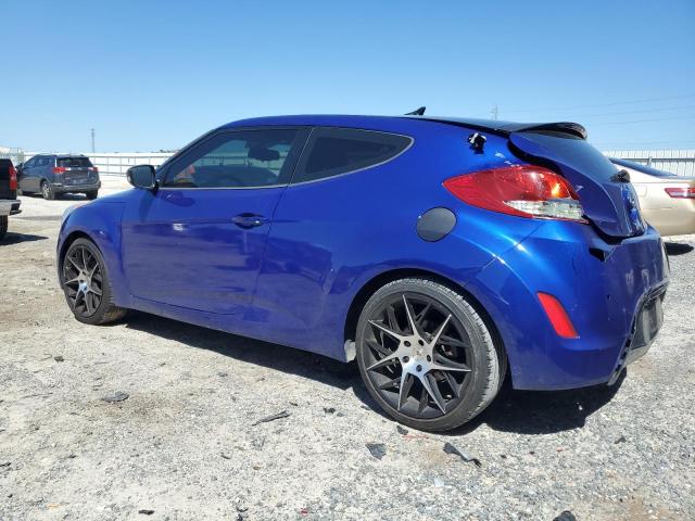 Photo 1 VIN: KMHTC6AD3CU028344 - HYUNDAI VELOSTER 