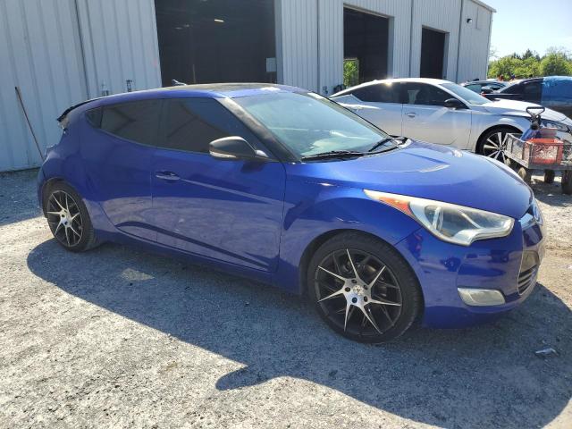 Photo 3 VIN: KMHTC6AD3CU028344 - HYUNDAI VELOSTER 