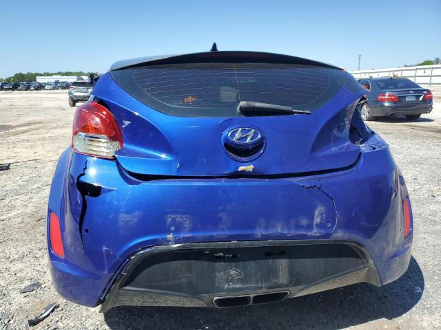 Photo 5 VIN: KMHTC6AD3CU028344 - HYUNDAI VELOSTER 