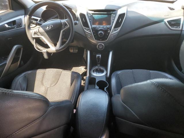 Photo 7 VIN: KMHTC6AD3CU028344 - HYUNDAI VELOSTER 