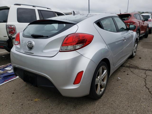 Photo 3 VIN: KMHTC6AD3CU029350 - HYUNDAI VELOSTER 