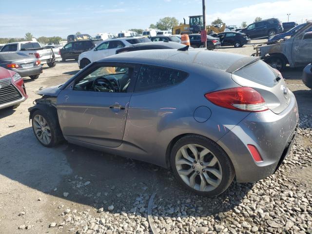 Photo 1 VIN: KMHTC6AD3CU031048 - HYUNDAI VELOSTER 