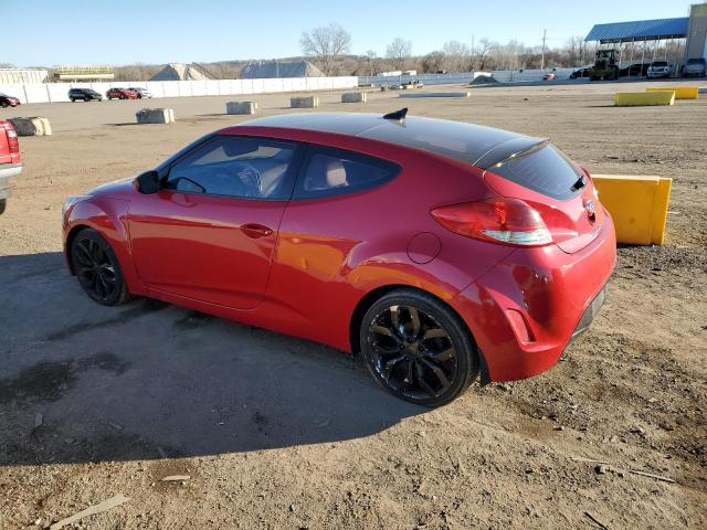 Photo 1 VIN: KMHTC6AD3CU032751 - HYUNDAI VELOSTER 