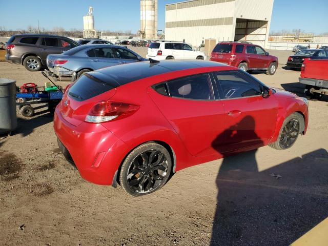 Photo 2 VIN: KMHTC6AD3CU032751 - HYUNDAI VELOSTER 