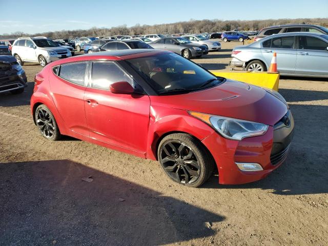 Photo 3 VIN: KMHTC6AD3CU032751 - HYUNDAI VELOSTER 